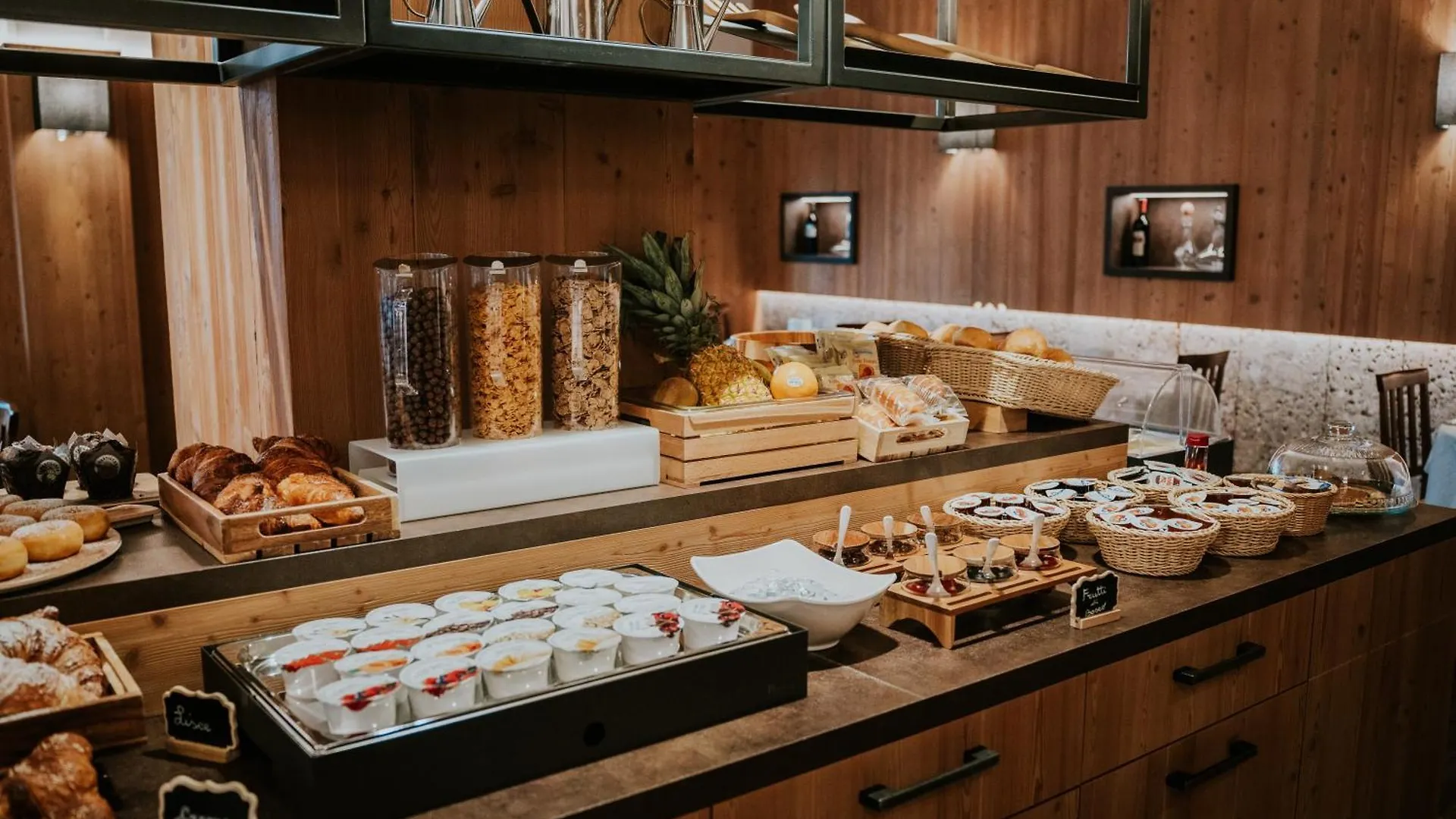 Eurohotel Mountain Wellness Castione della Presolana Ξενοδοχείο