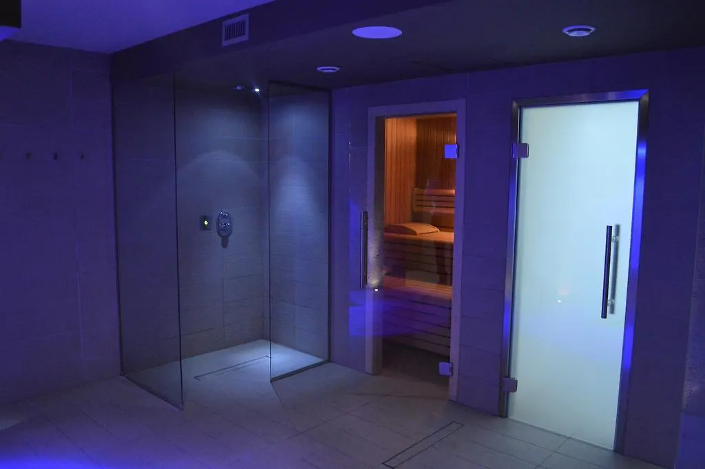 Eurohotel Mountain Wellness Castione della Presolana Ξενοδοχείο