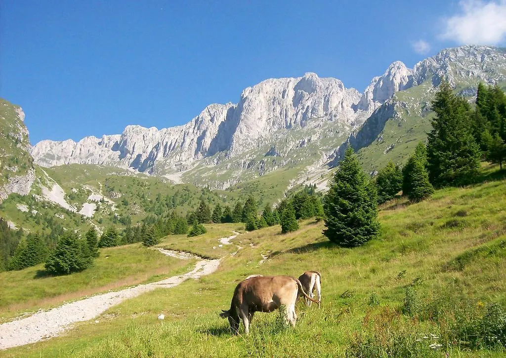 **** Ξενοδοχείο Eurohotel Mountain Wellness Castione della Presolana Ιταλία