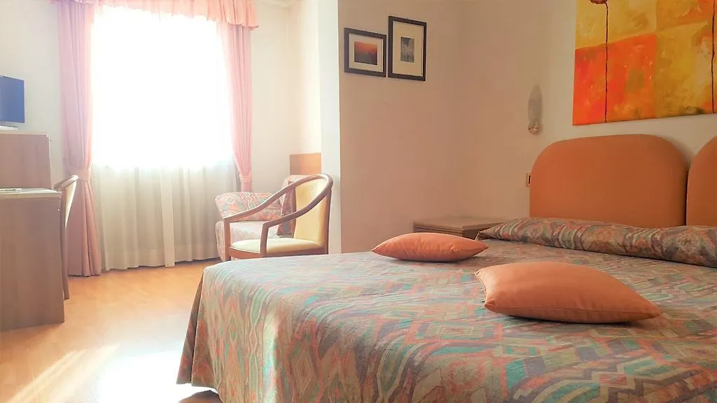 Eurohotel Mountain Wellness Castione della Presolana 4*,  Ιταλία