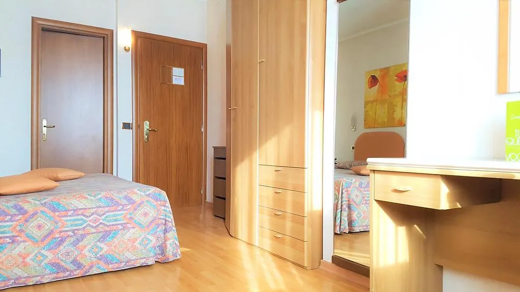 Eurohotel Mountain Wellness Castione della Presolana Itálie