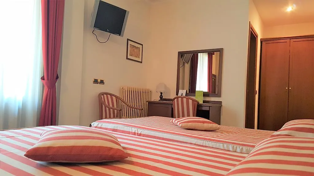 Eurohotel Mountain Wellness Castione della Presolana Ιταλία