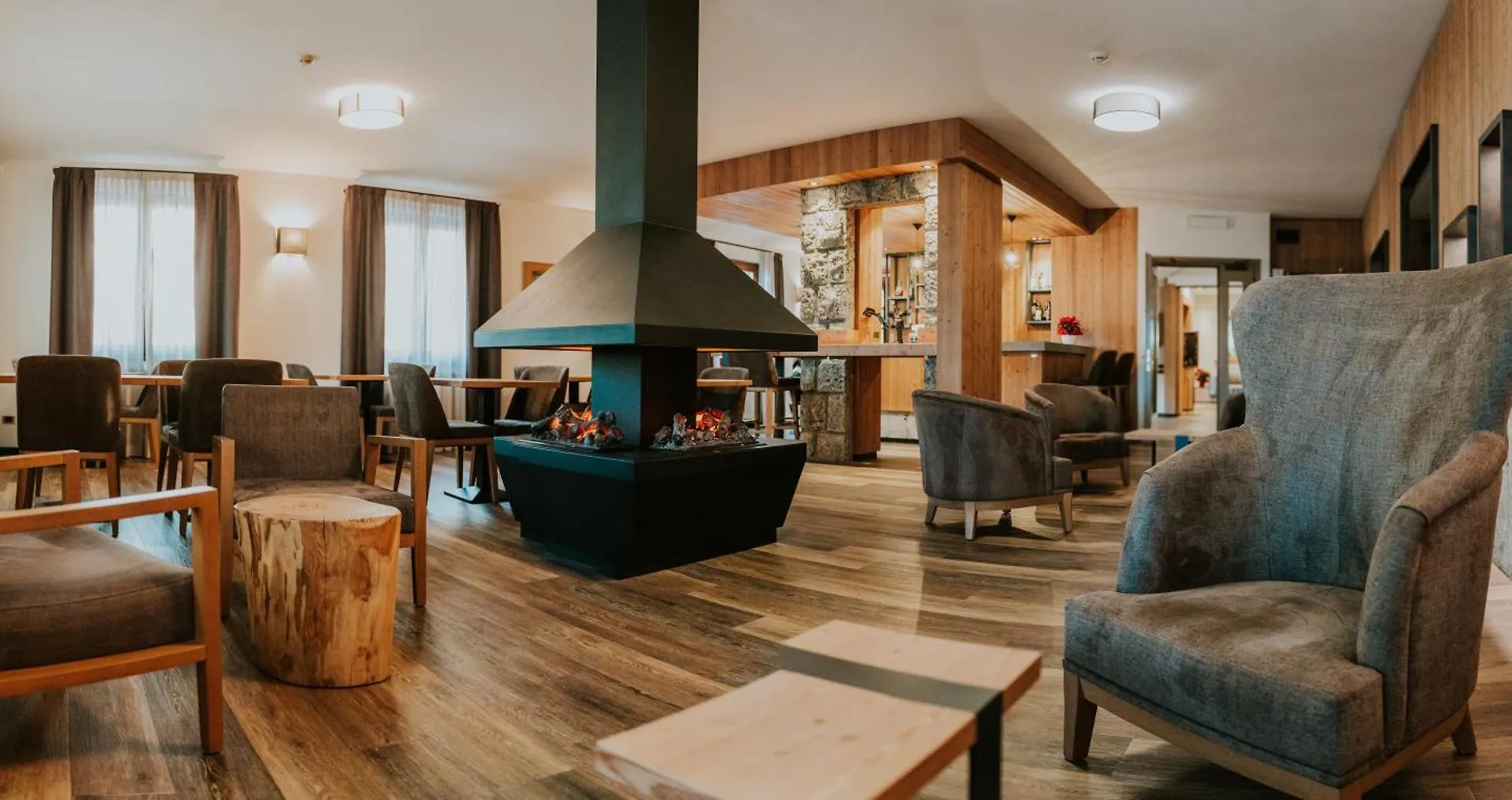 Hotel Eurohotel Mountain Wellness Castione della Presolana