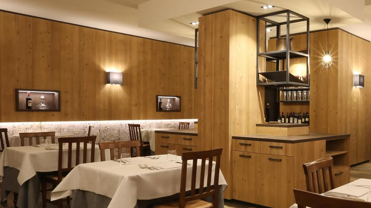 **** Hotel Eurohotel Mountain Wellness Castione della Presolana Italia